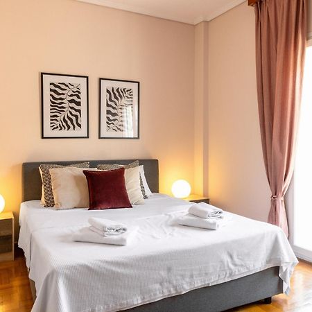 Eca Suites Thessaloníki Eksteriør billede
