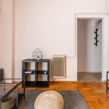 Eca Suites Thessaloníki Eksteriør billede