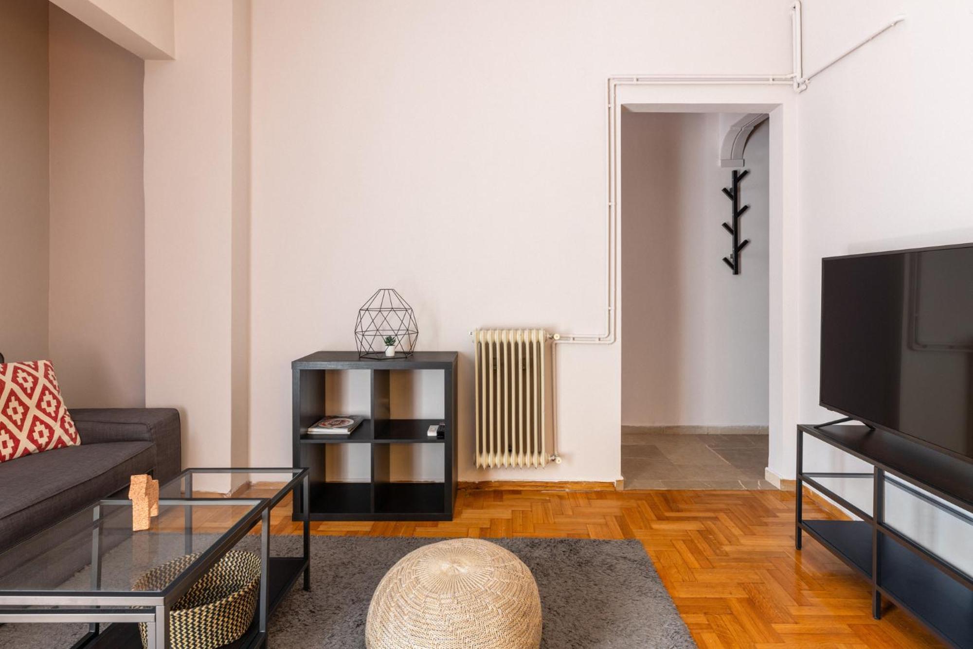 Eca Suites Thessaloníki Eksteriør billede