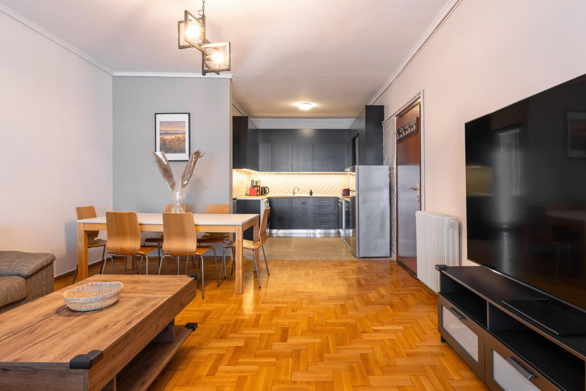 Eca Suites Thessaloníki Eksteriør billede