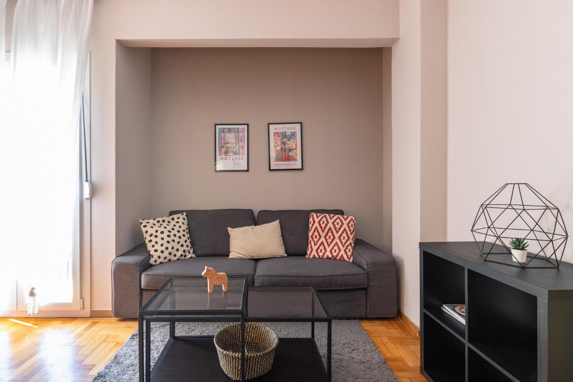 Eca Suites Thessaloníki Eksteriør billede