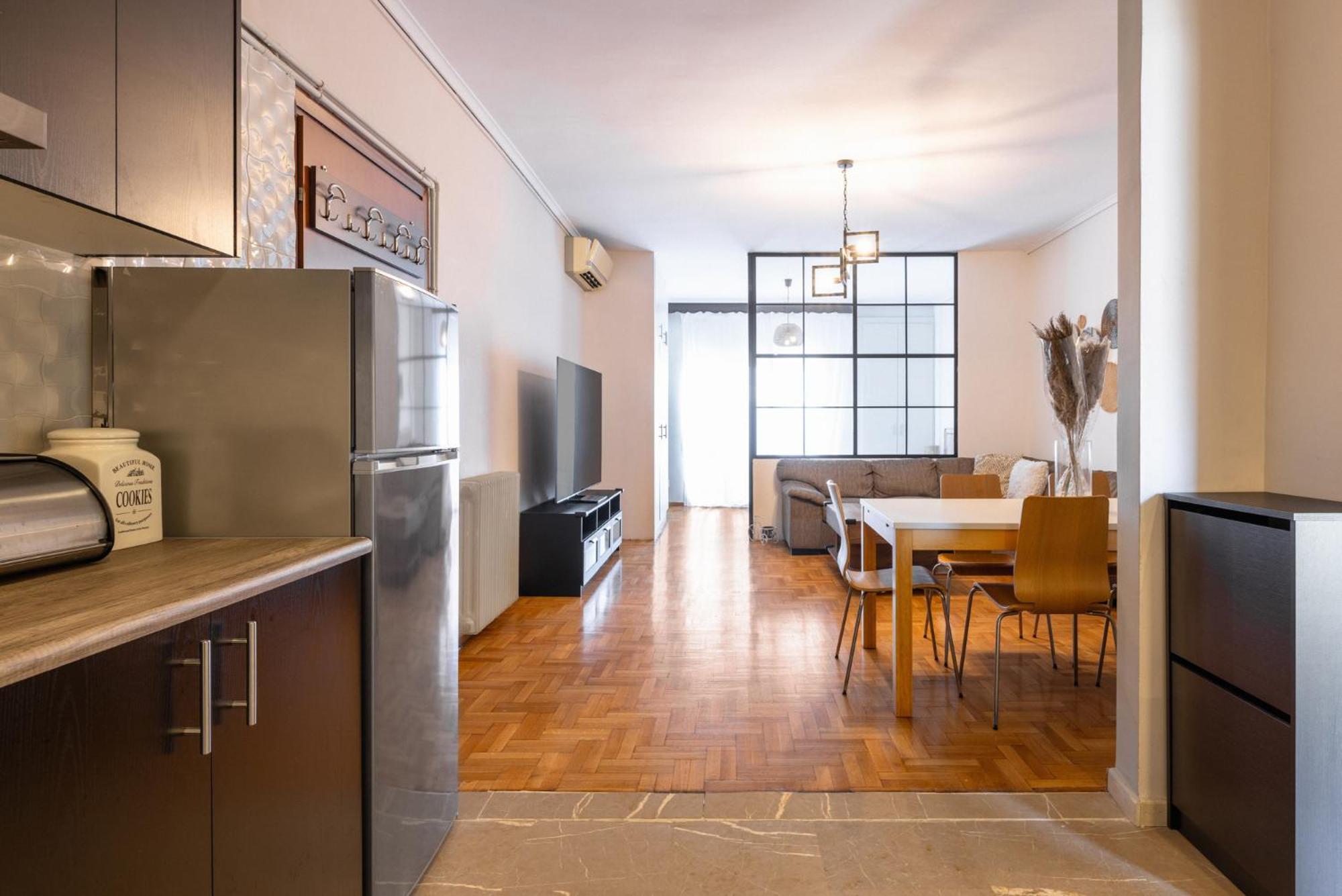 Eca Suites Thessaloníki Eksteriør billede