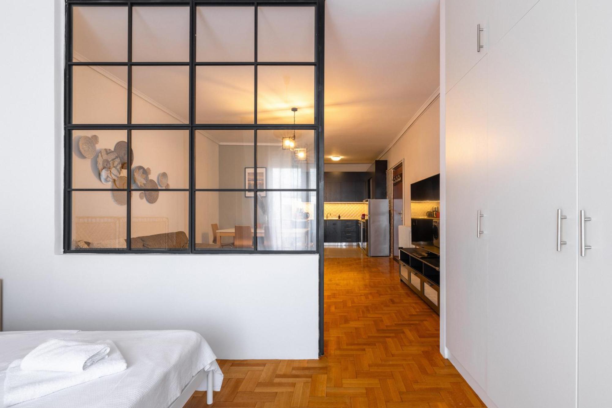Eca Suites Thessaloníki Eksteriør billede