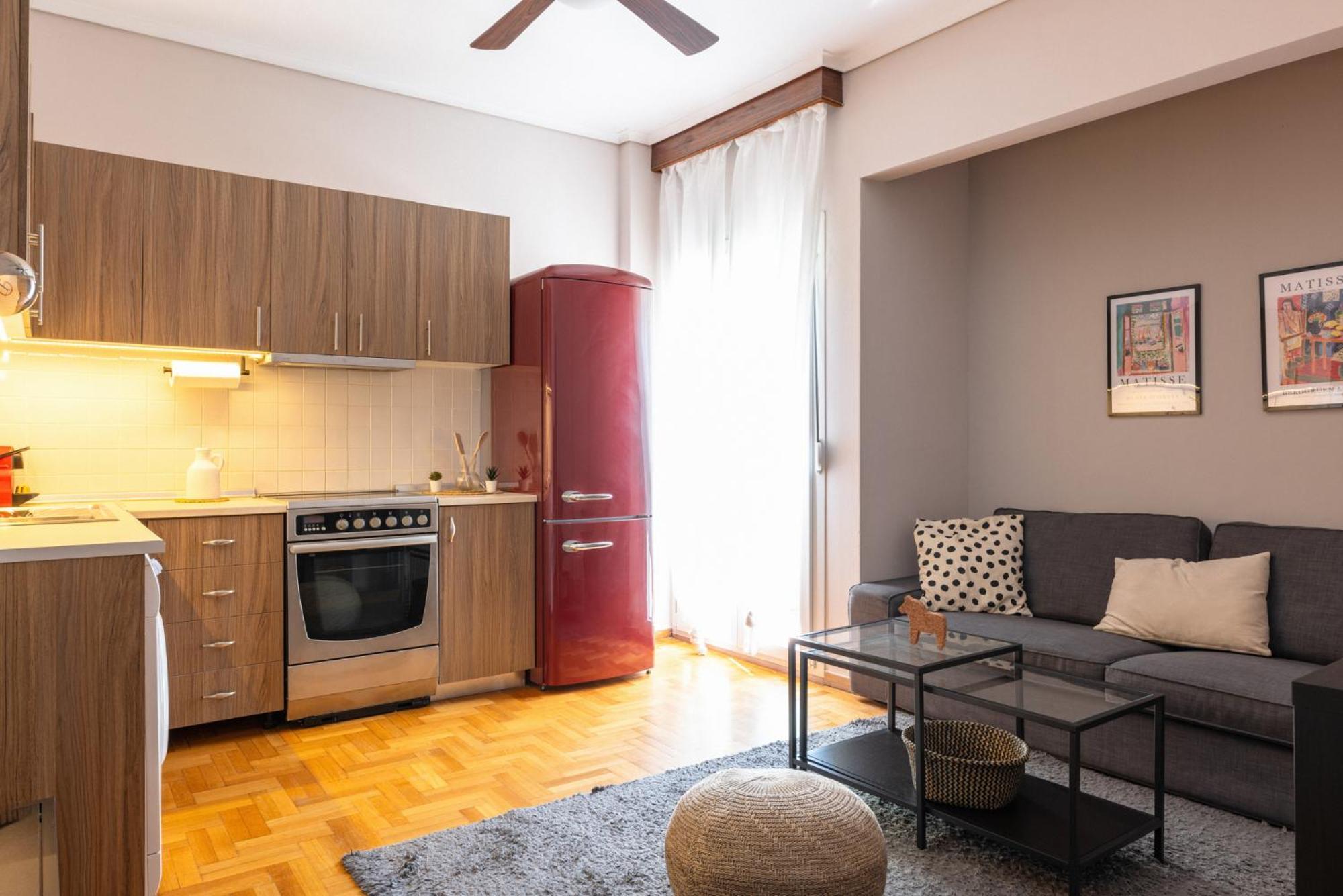 Eca Suites Thessaloníki Eksteriør billede