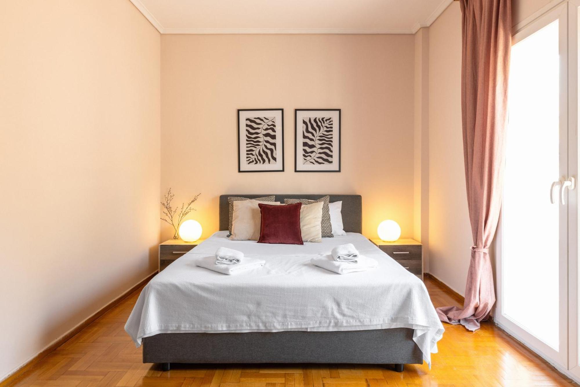Eca Suites Thessaloníki Eksteriør billede