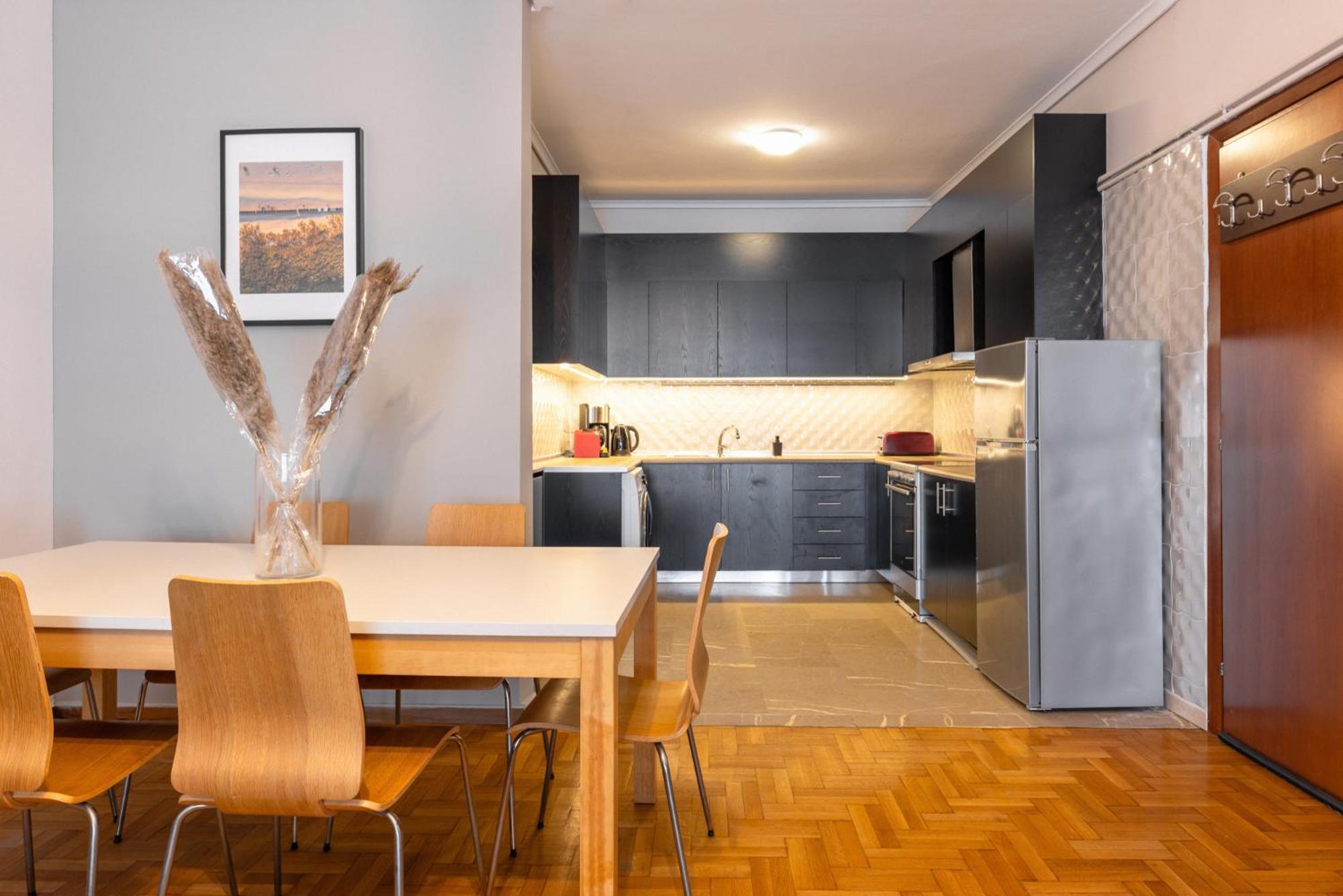 Eca Suites Thessaloníki Eksteriør billede