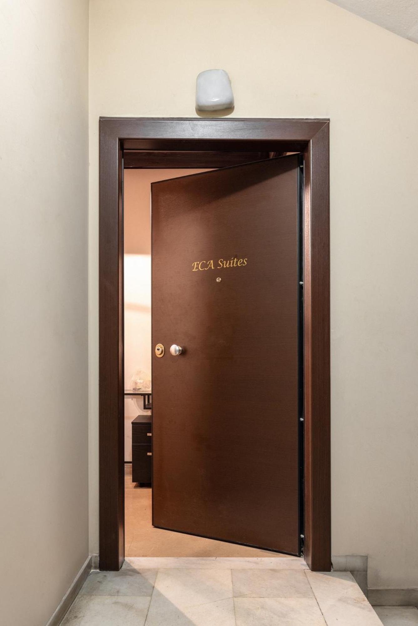 Eca Suites Thessaloníki Eksteriør billede