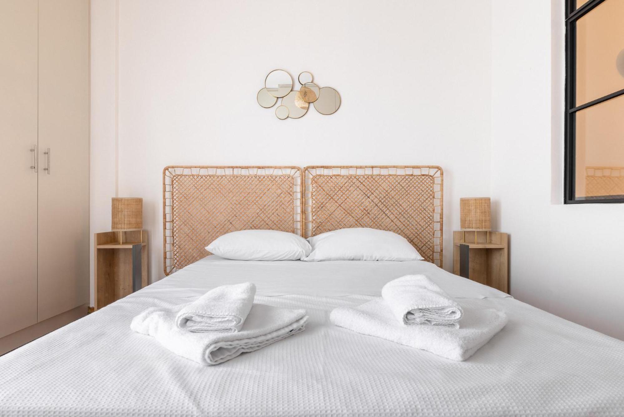 Eca Suites Thessaloníki Eksteriør billede