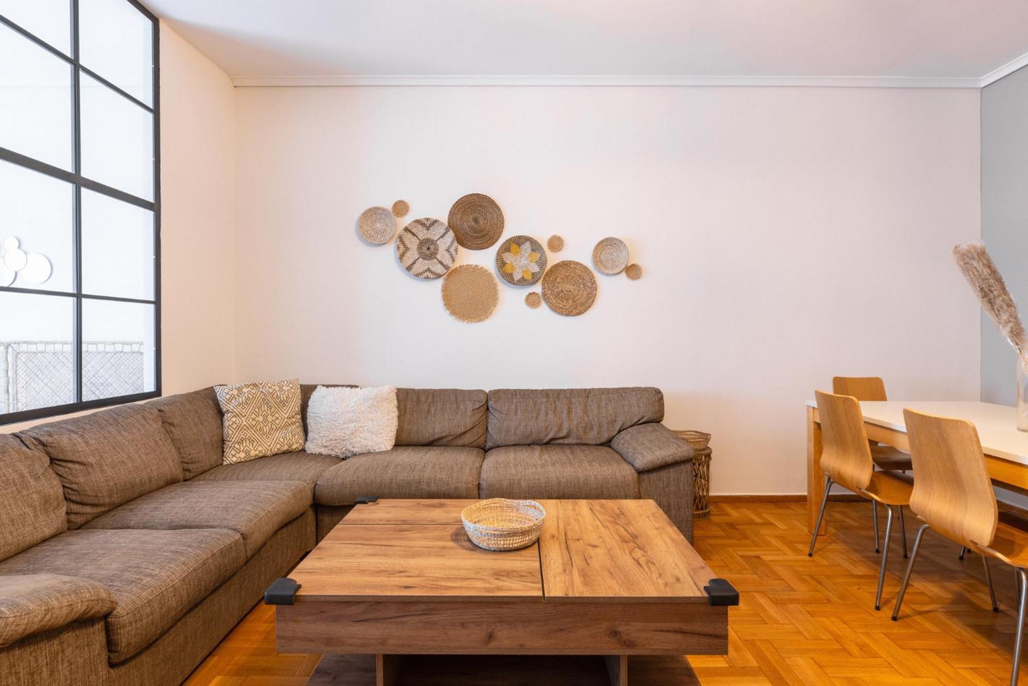 Eca Suites Thessaloníki Eksteriør billede