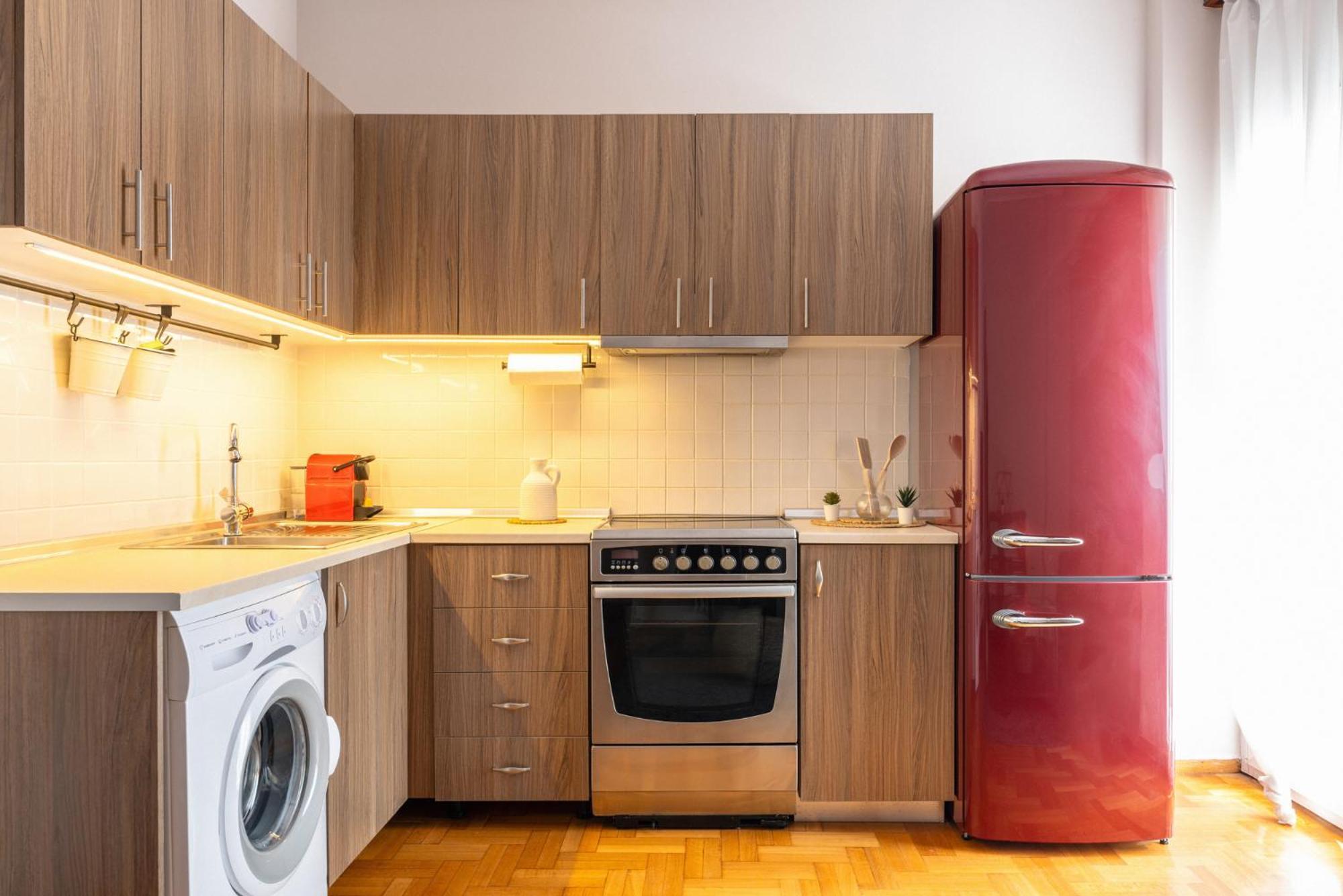 Eca Suites Thessaloníki Eksteriør billede